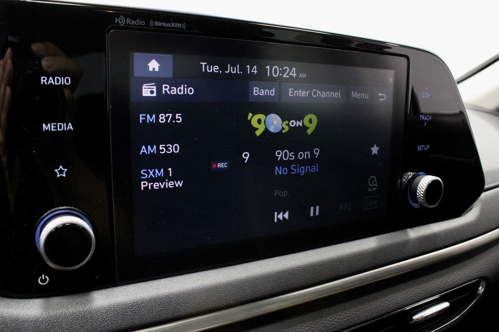 Certified 2022 Hyundai Sonata SEL FWD image 3