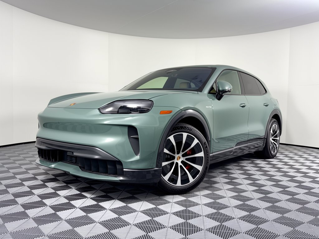 New 2026 Porsche Cayenne S AWD/4WD image 1