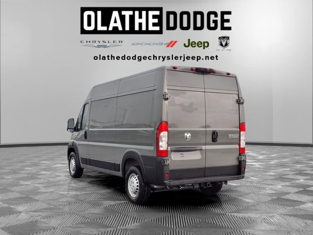 New 2026 RAM ProMaster 2500 w/ Convenience Group image 3