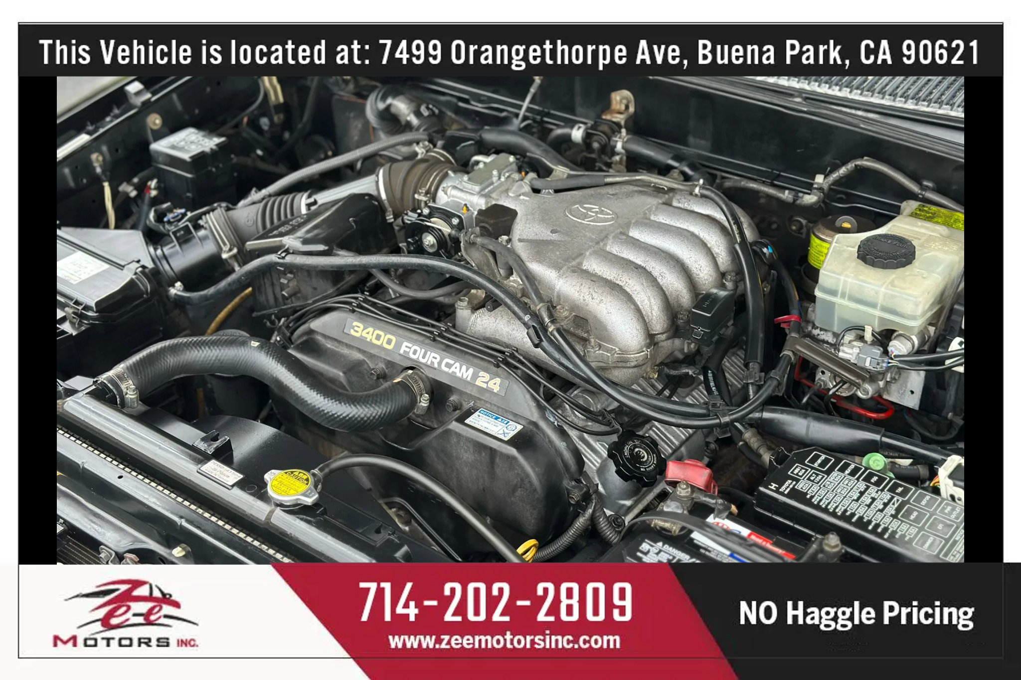 Used 2001 Toyota 4Runner SR5 image 41