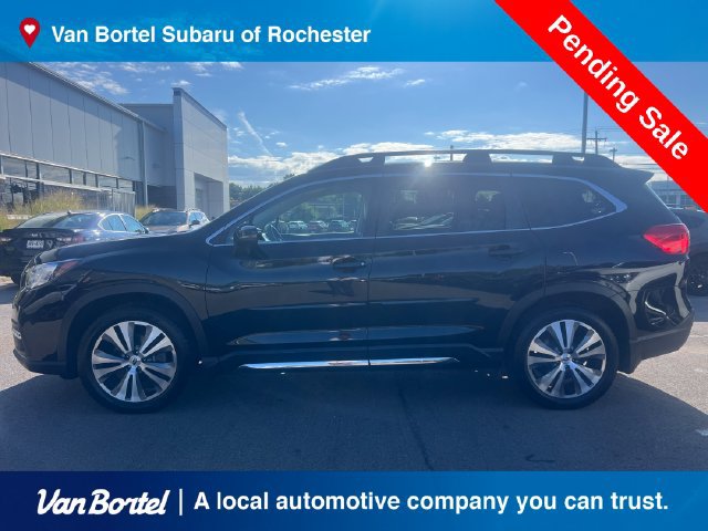 Used 2022 Subaru Ascent Limited AWD/4WD image 3