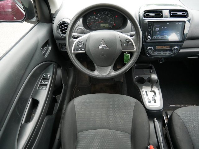 Used 2023 Mitsubishi Mirage G4 ES FWD image 12