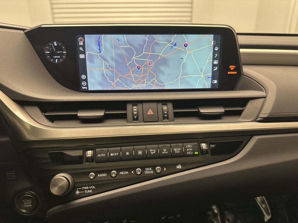 Used 2021 Lexus ES 350 F Sport w/ Accessory Package 2 image 20