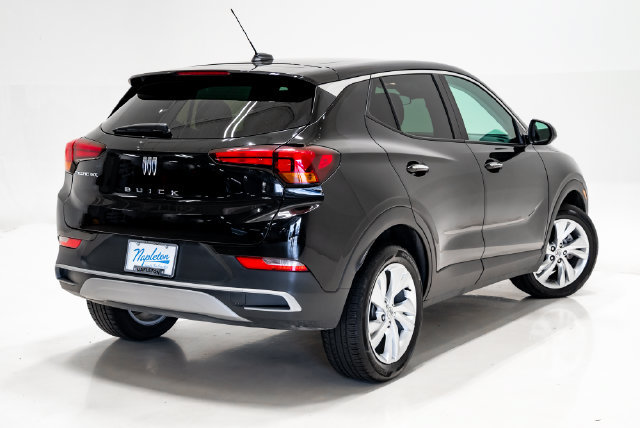 Used 2025 Buick Encore GX Preferred FWD image 32