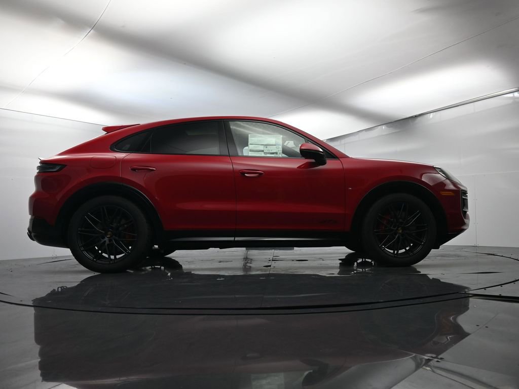 Certified 2026 Porsche Cayenne GTS image 50