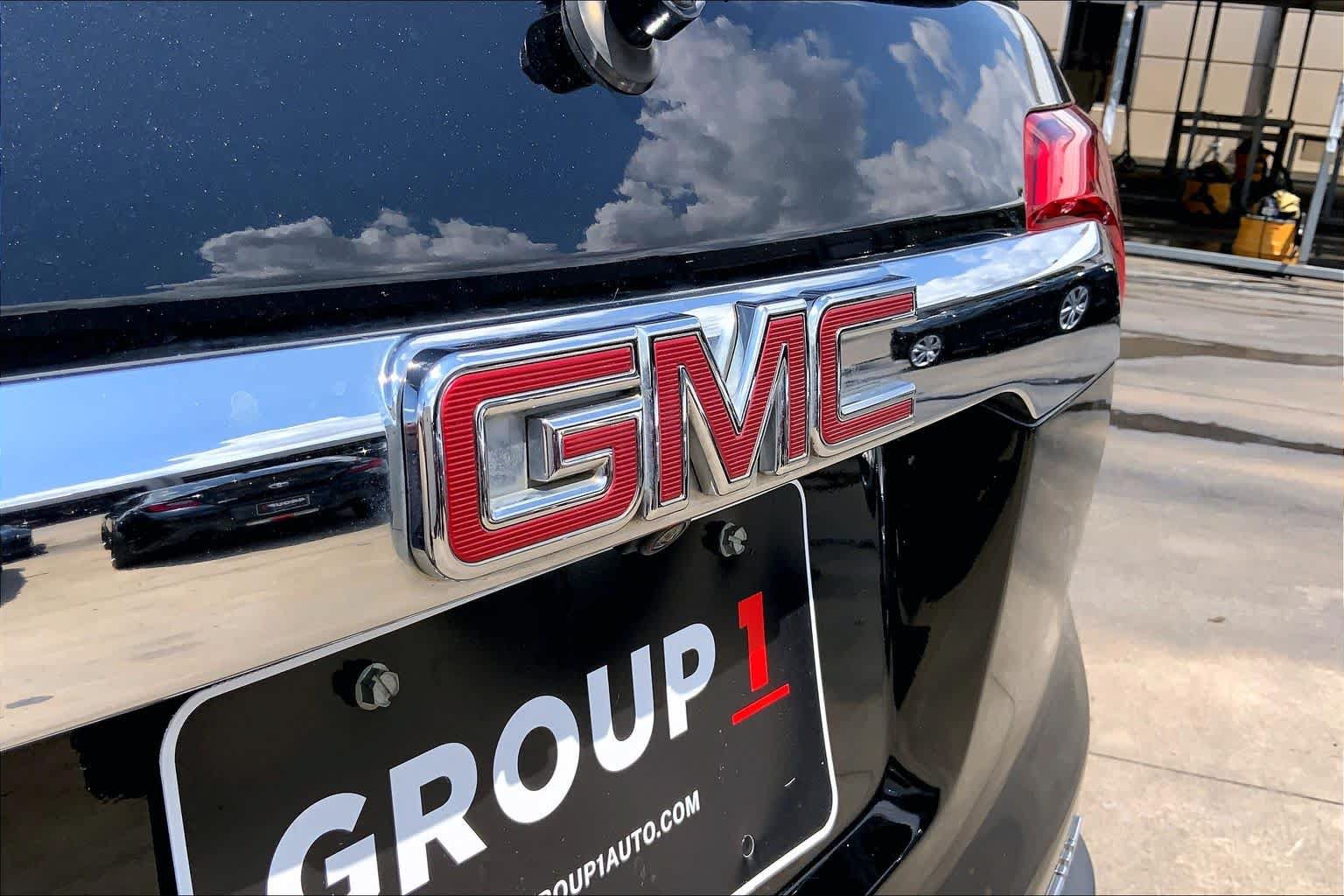 Used 2019 GMC Acadia SLE w/ Driver Alert Package I AWD/4WD image 31