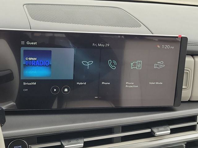 New 2026 Hyundai Santa Fe SE FWD image 13
