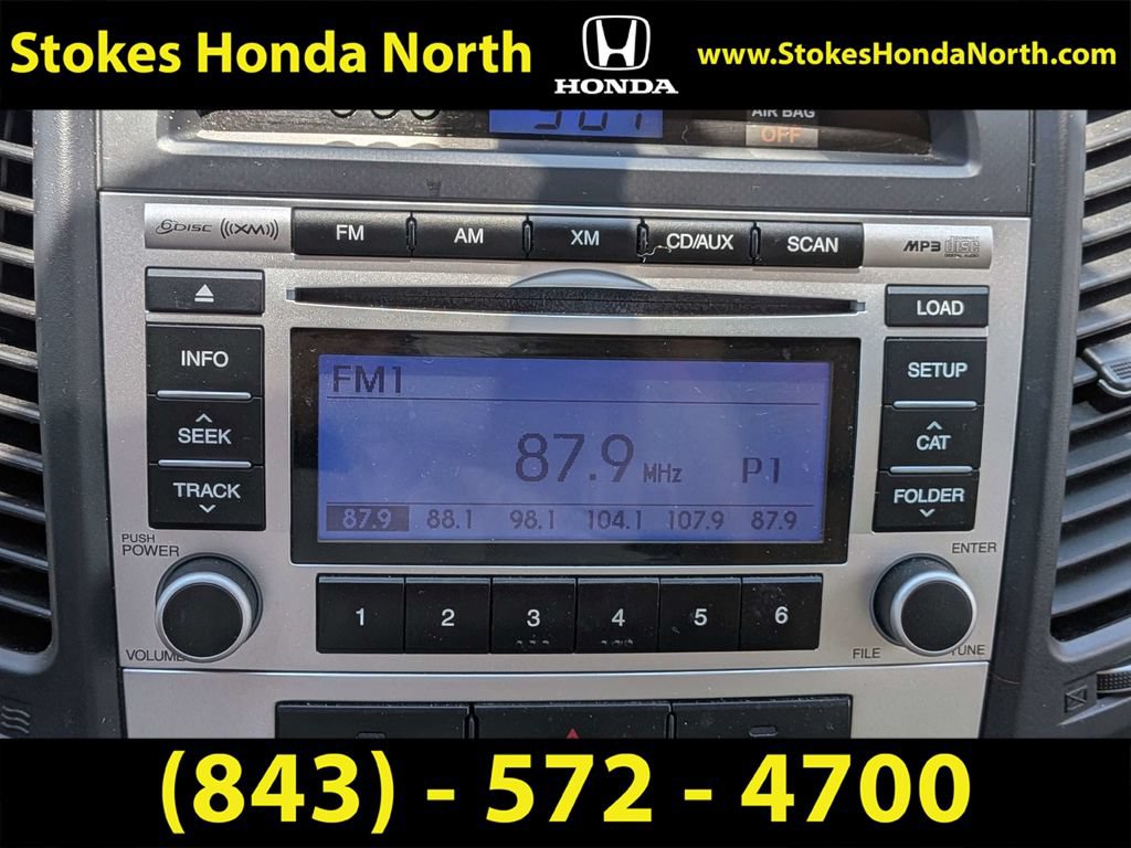 Used 2009 Hyundai Santa Fe Limited FWD image 23