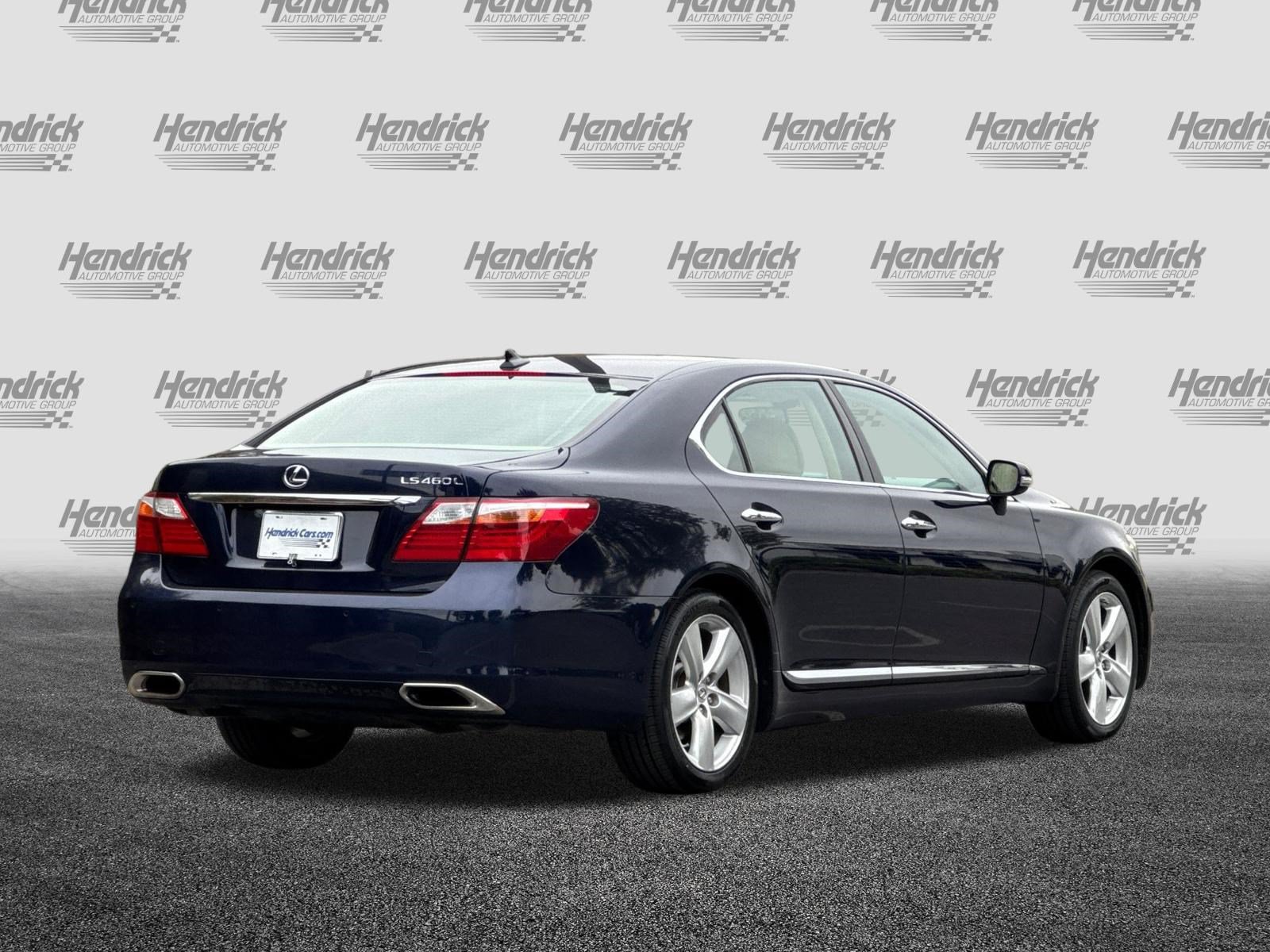 Used 2011 Lexus LS 460 L w/ Luxury Value Edition RWD image 5