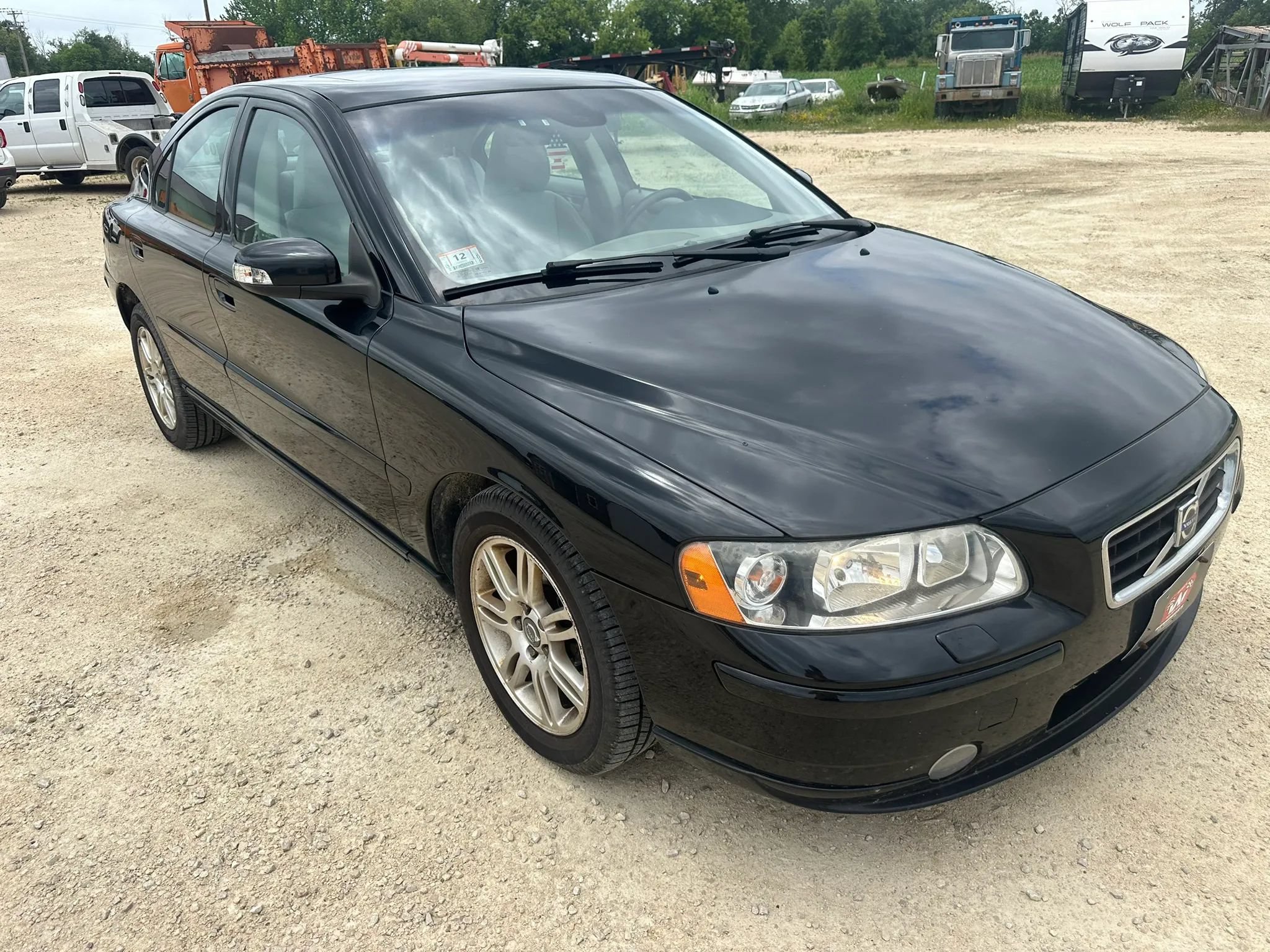Used 2009 Volvo S60 2.5T AWD/4WD image 4