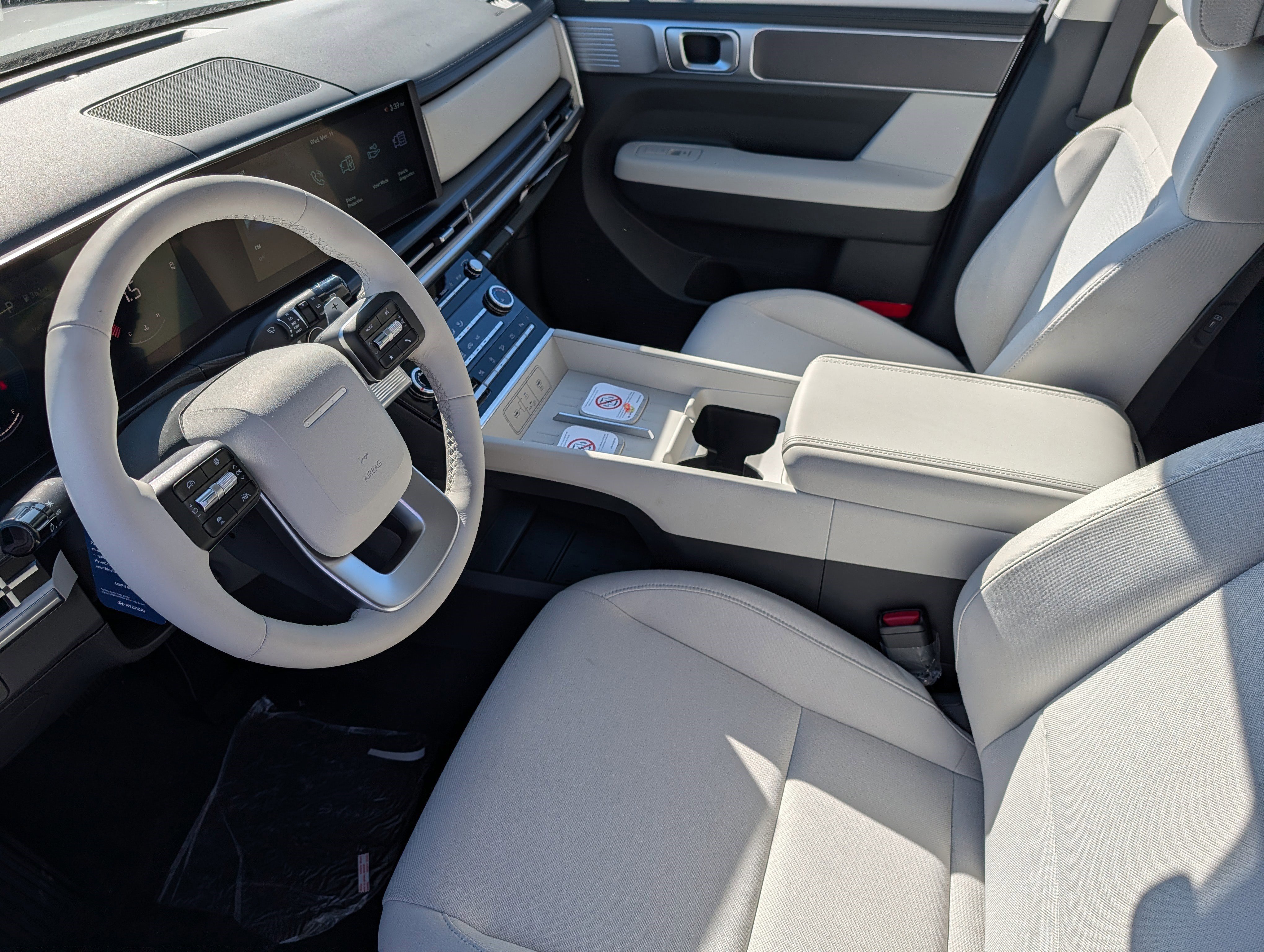 New 2026 Hyundai Santa Fe SE AWD/4WD image 7