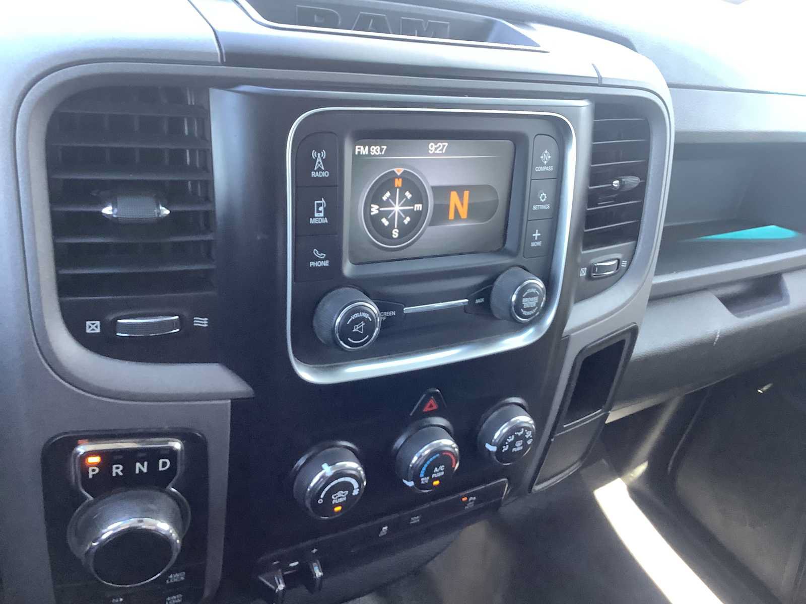 Used 2016 RAM 1500 Tradesman w/ Popular Equipment Group AWD/4WD image 16