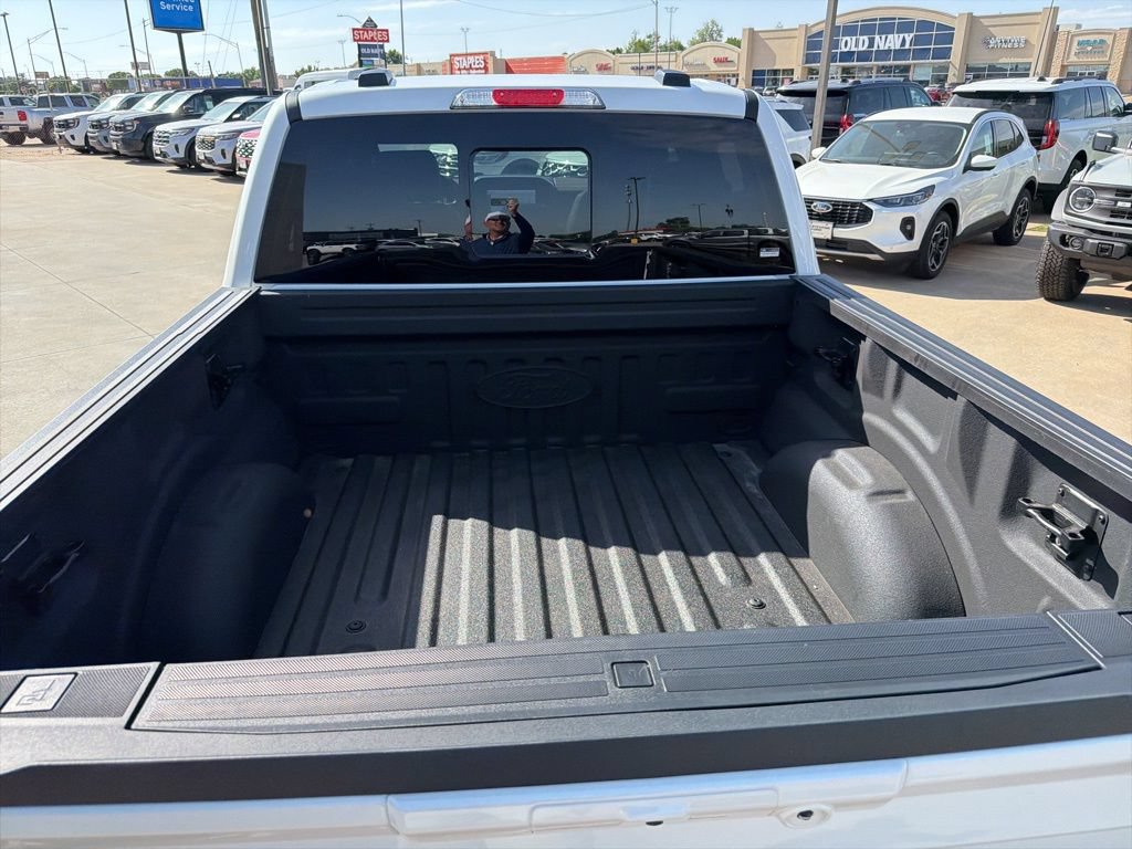 Used 2023 Ford F150 Lariat w/ Equipment Group 502A High AWD/4WD image 6
