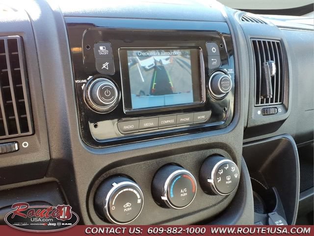 Used 2019 RAM ProMaster 1500 w/ Interior Convenience Group FWD image 16