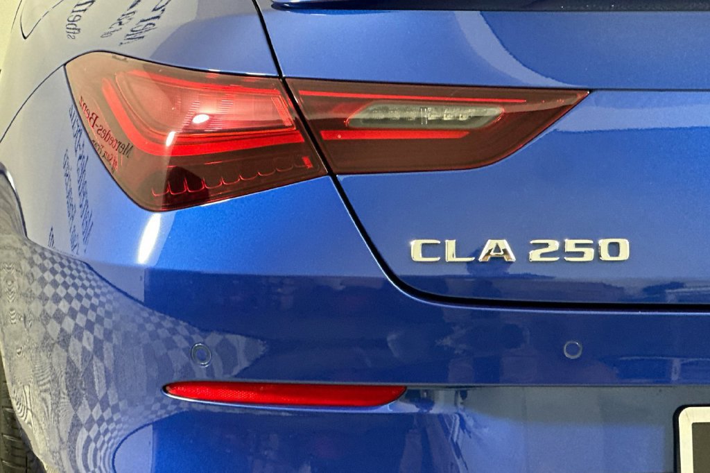 Certified 2026 Mercedes-Benz CLA 250 image 36