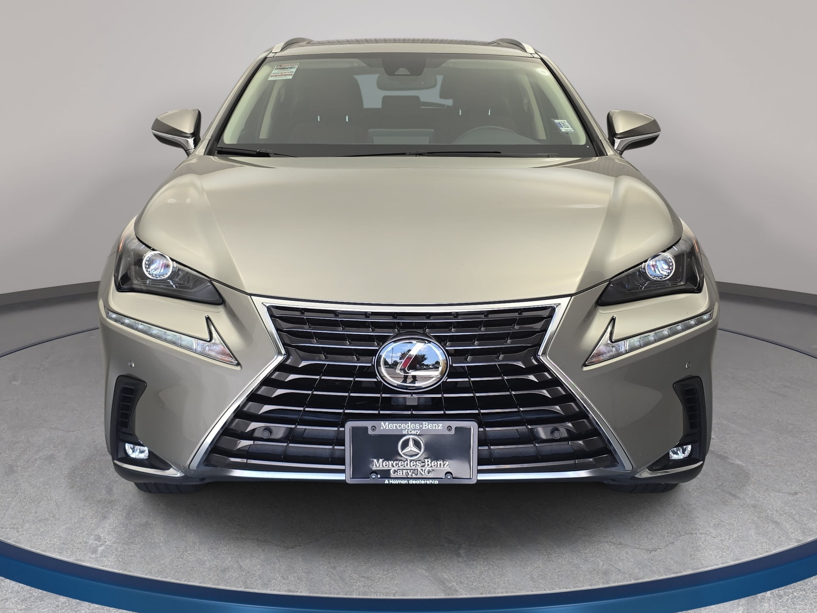 Used 2020 Lexus NX 300 FWD w/ Comfort Package image 2