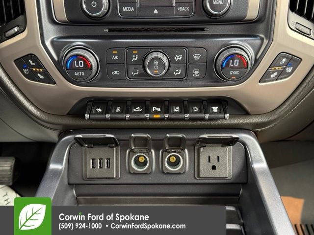 Used 2015 GMC Sierra 3500 Denali AWD/4WD image 29
