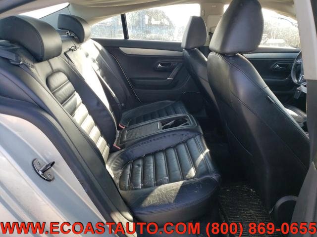 Used 2010 Volkswagen CC Luxury image 8