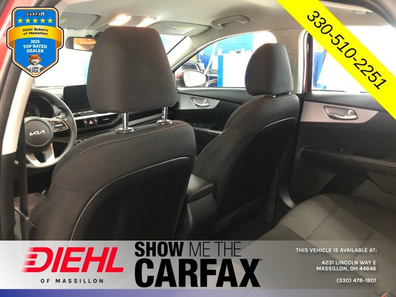 Used 2024 Kia Forte LXS w/ LXS Technology Package image 19