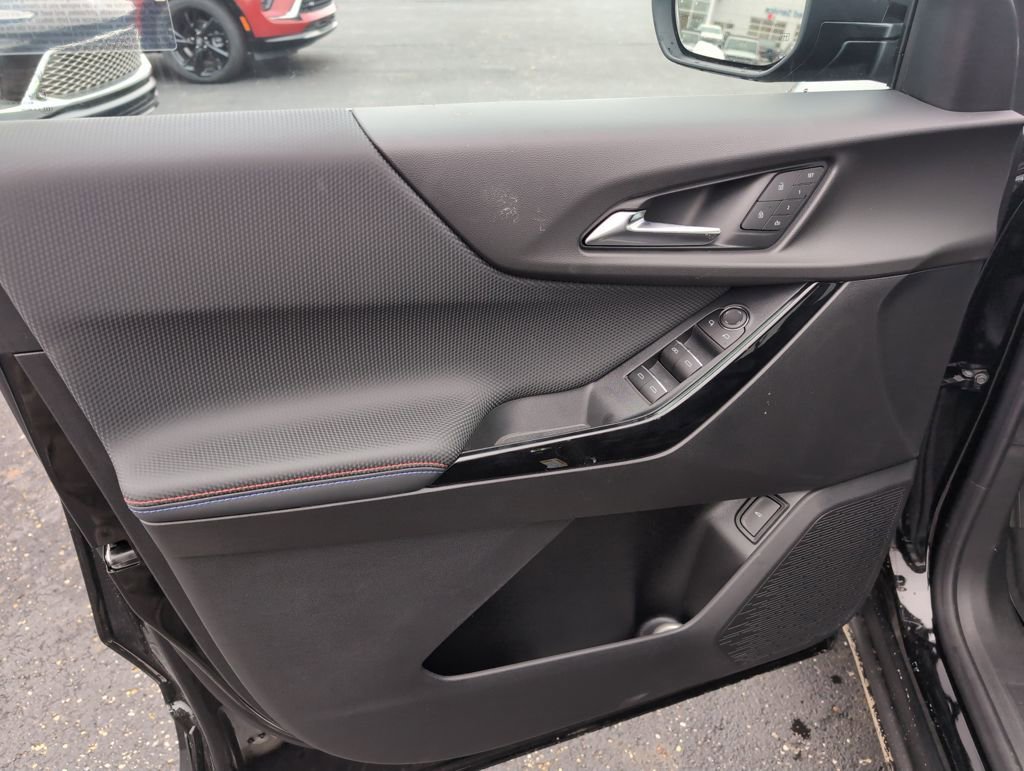 New 2026 Chevrolet Equinox RS w/ Convenience Package III image 14