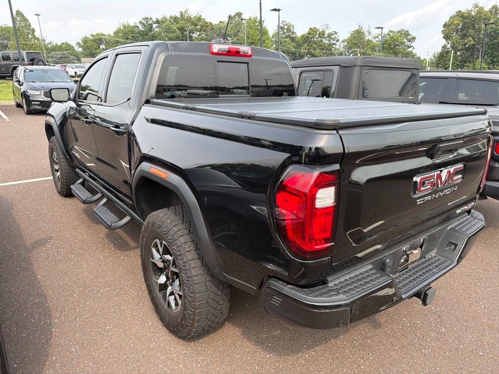 Used 2024 GMC Canyon AT4X AWD/4WD image 3