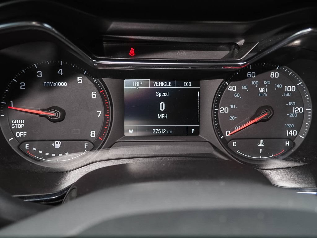 Used 2023 Chevrolet TrailBlazer LT w/ Convenience Package FWD image 16