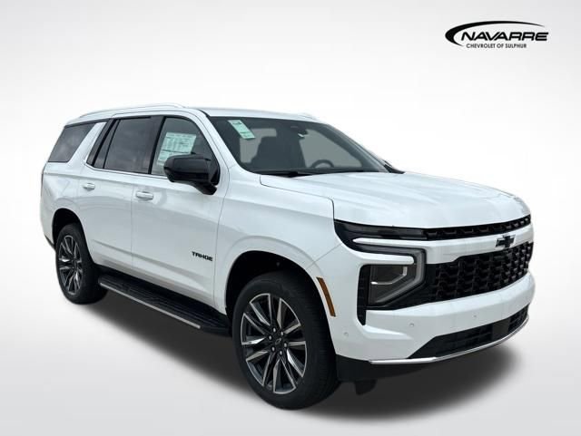 New 2026 Chevrolet Tahoe LS w/ LS Custom Edition