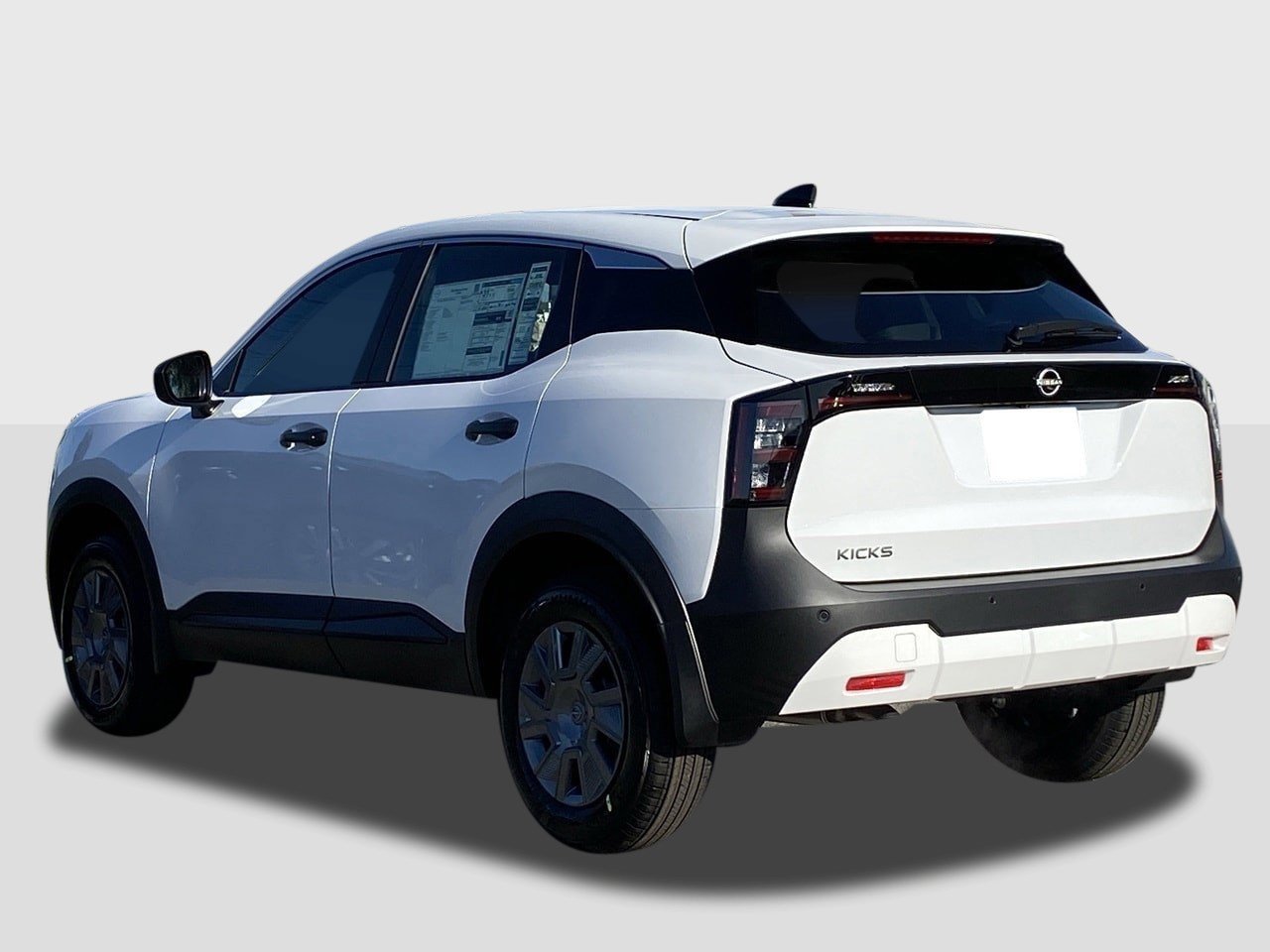 New 2027 Nissan Kicks S FWD image 2
