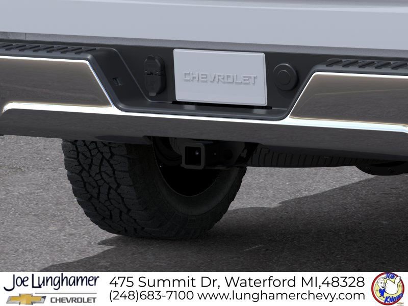 New 2026 Chevrolet Silverado 1500 LT image 14