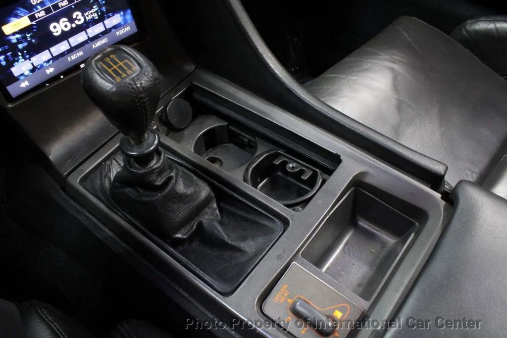 Used 1990 Chevrolet Corvette Convertible image 29