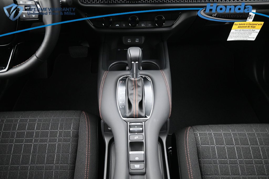 New 2027 Honda HR-V Sport image 27