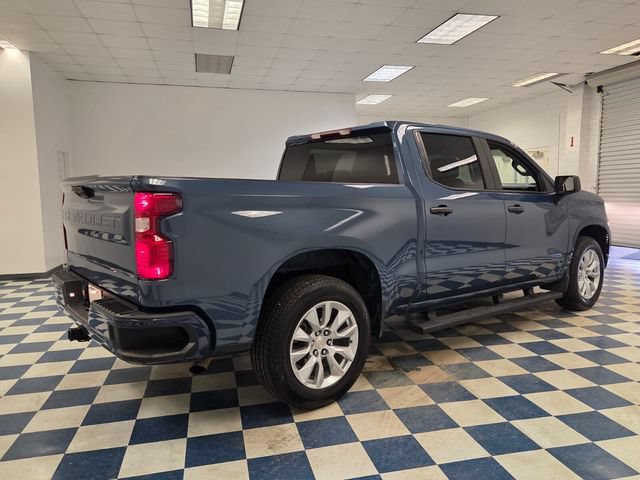 Used 2024 Chevrolet Silverado 1500 Custom RWD image 13