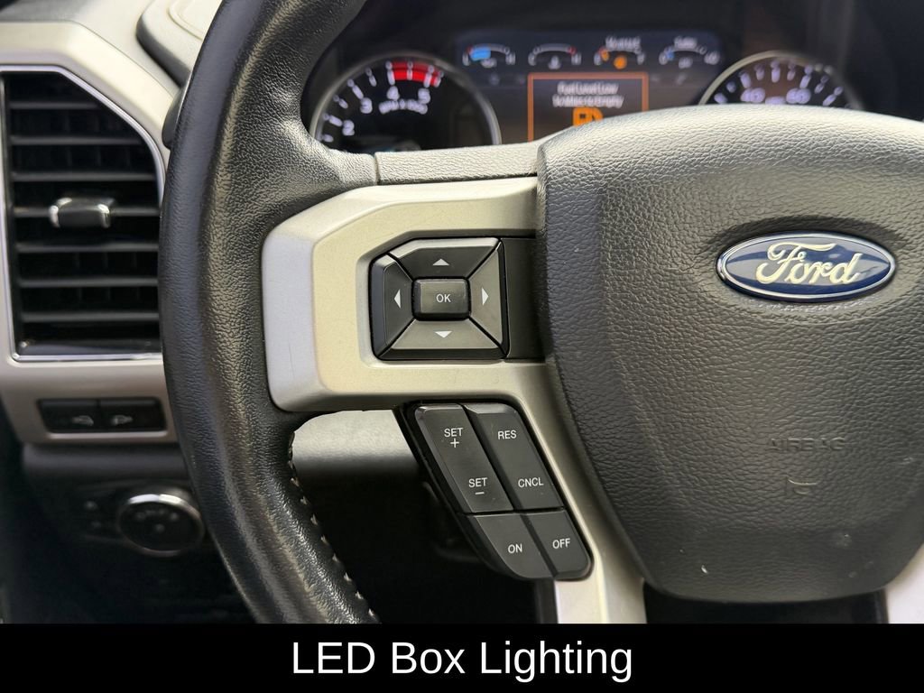 Used 2021 Ford F250 Lariat w/ Lariat Ultimate Package AWD/4WD image 16