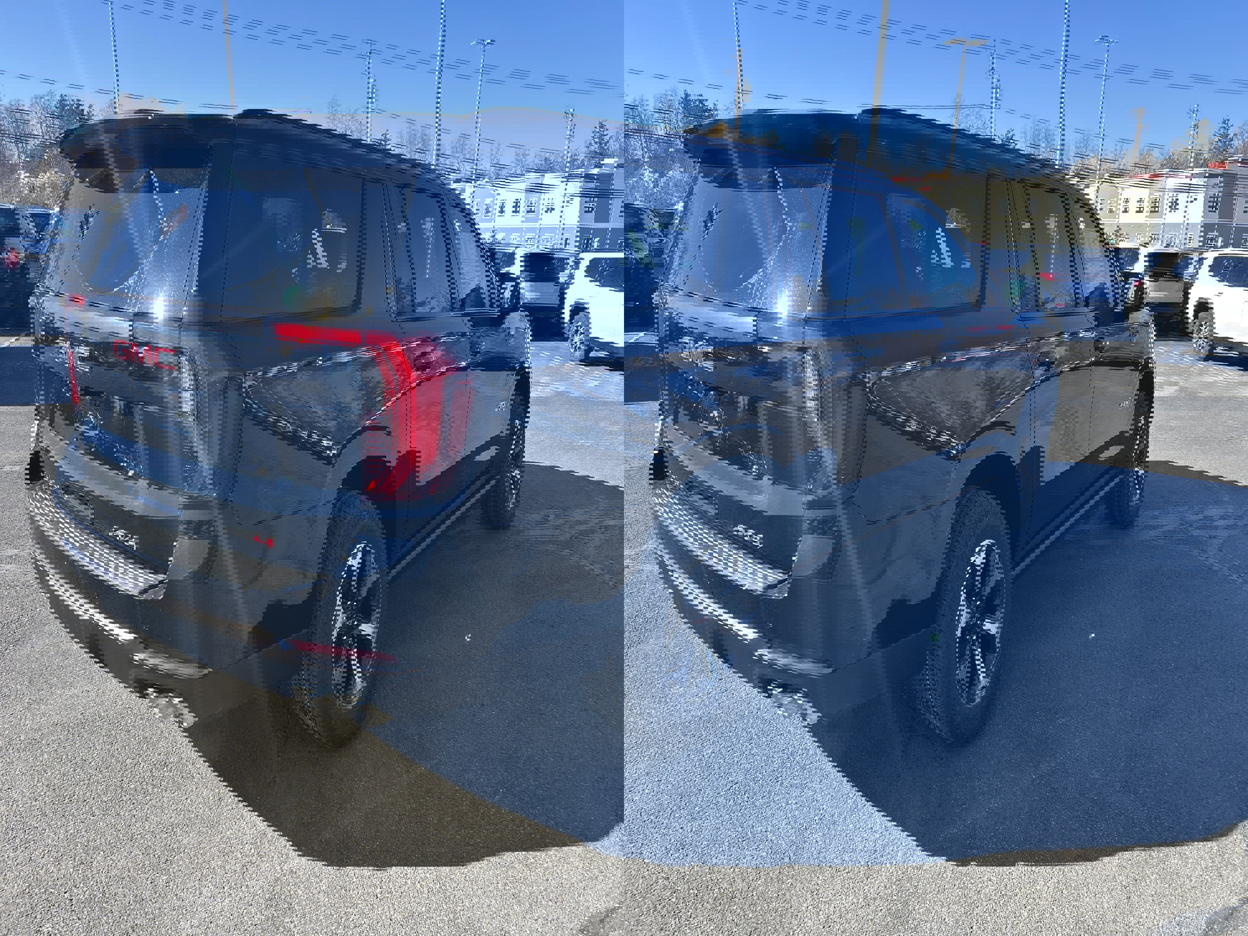 New 2026 GMC Yukon XL AT4 Ultimate image 9