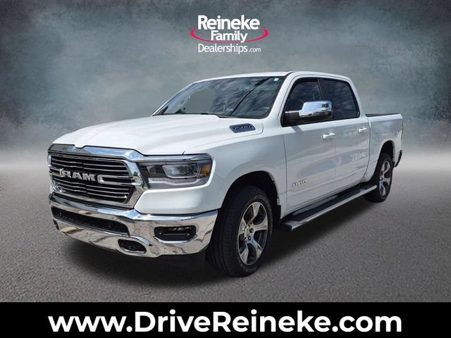 Used 2023 RAM 1500 Laramie