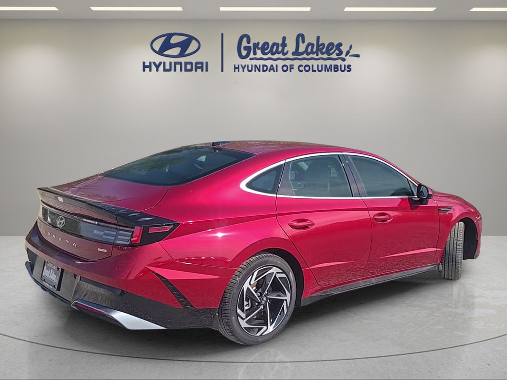 New 2026 Hyundai Sonata SEL AWD/4WD image 5