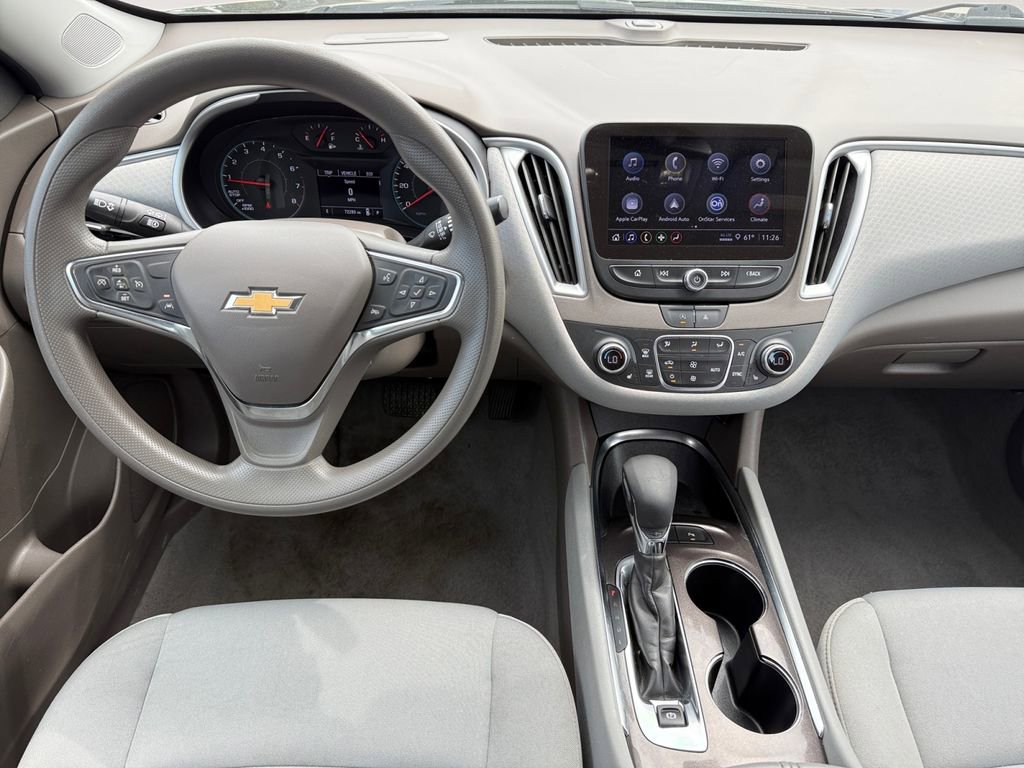 Used 2024 Chevrolet Malibu LT FWD image 10