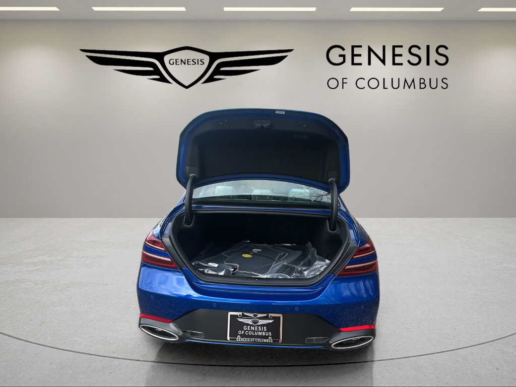 New 2026 Genesis G70 3.3T Sport Prestige AWD/4WD image 9
