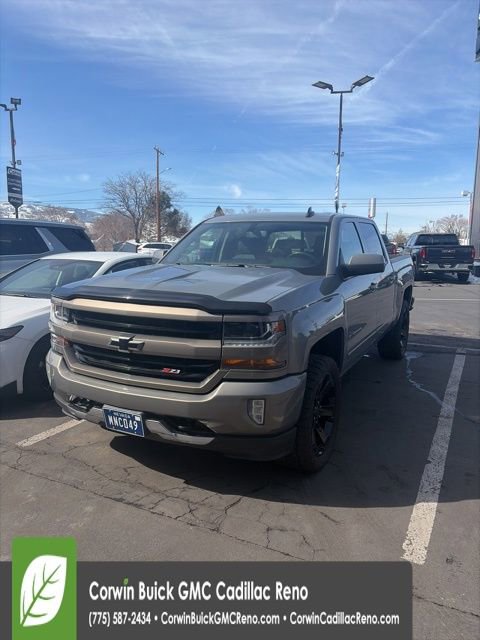 Used 2017 Chevrolet Silverado 1500 LT w/ All Star Edition image 1