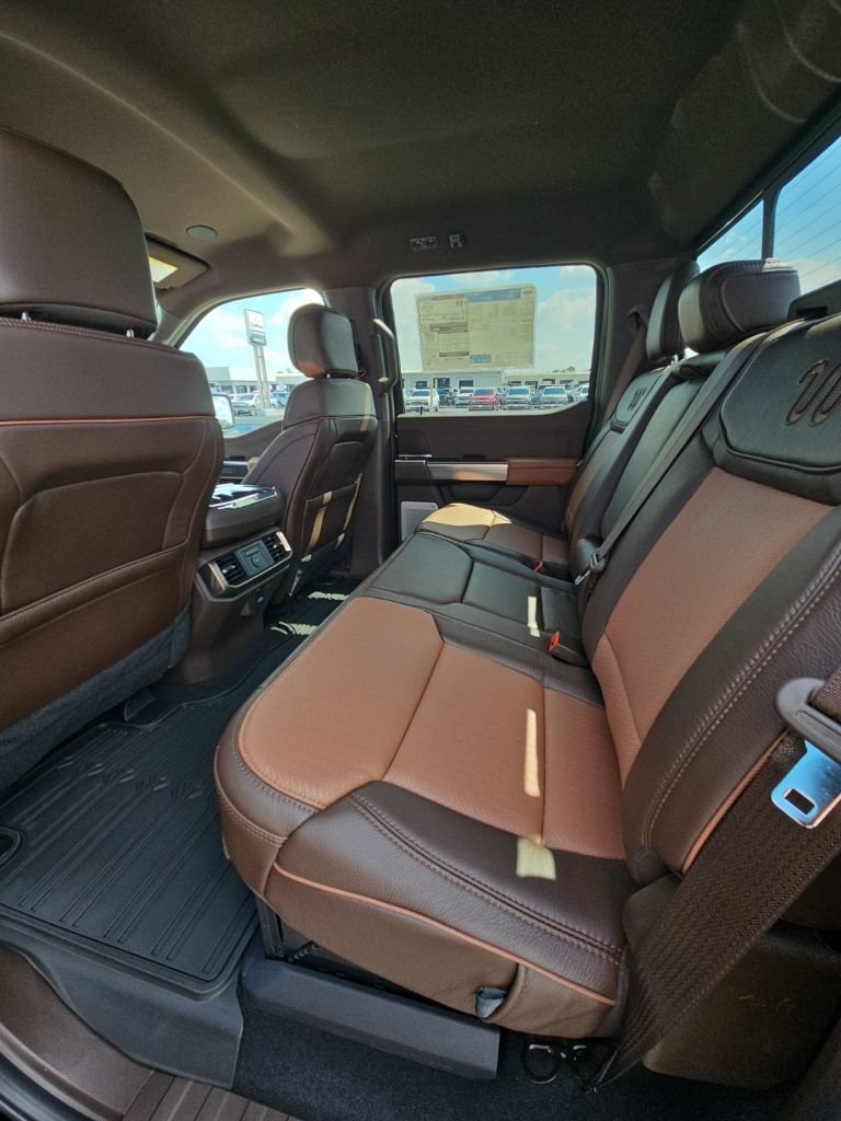 Used 2026 Ford F150 King Ranch w/ Equipment Group 601A High AWD/4WD image 25