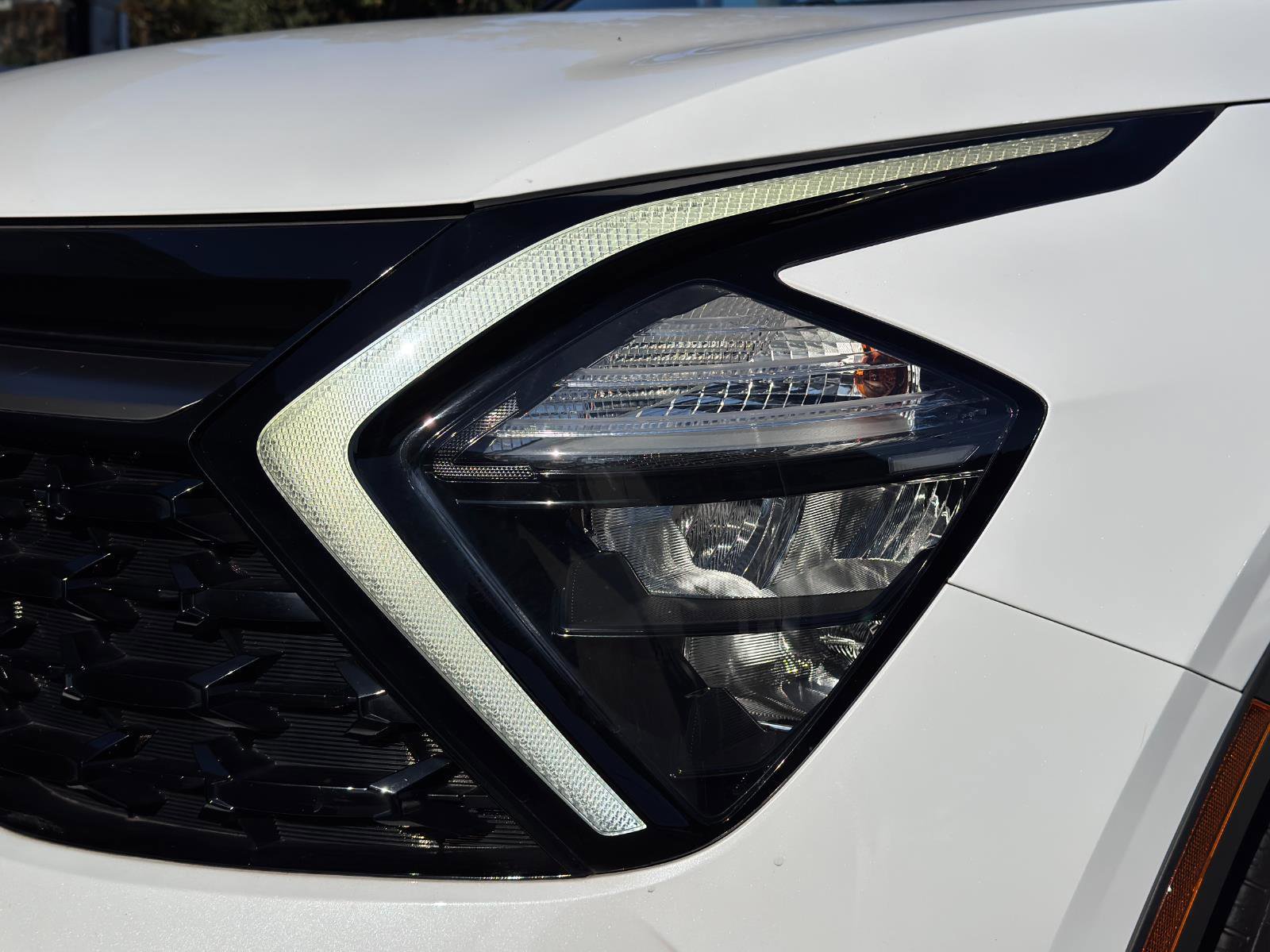 Used 2023 Kia Sportage X-Line w/ X-Line Premium Package image 11