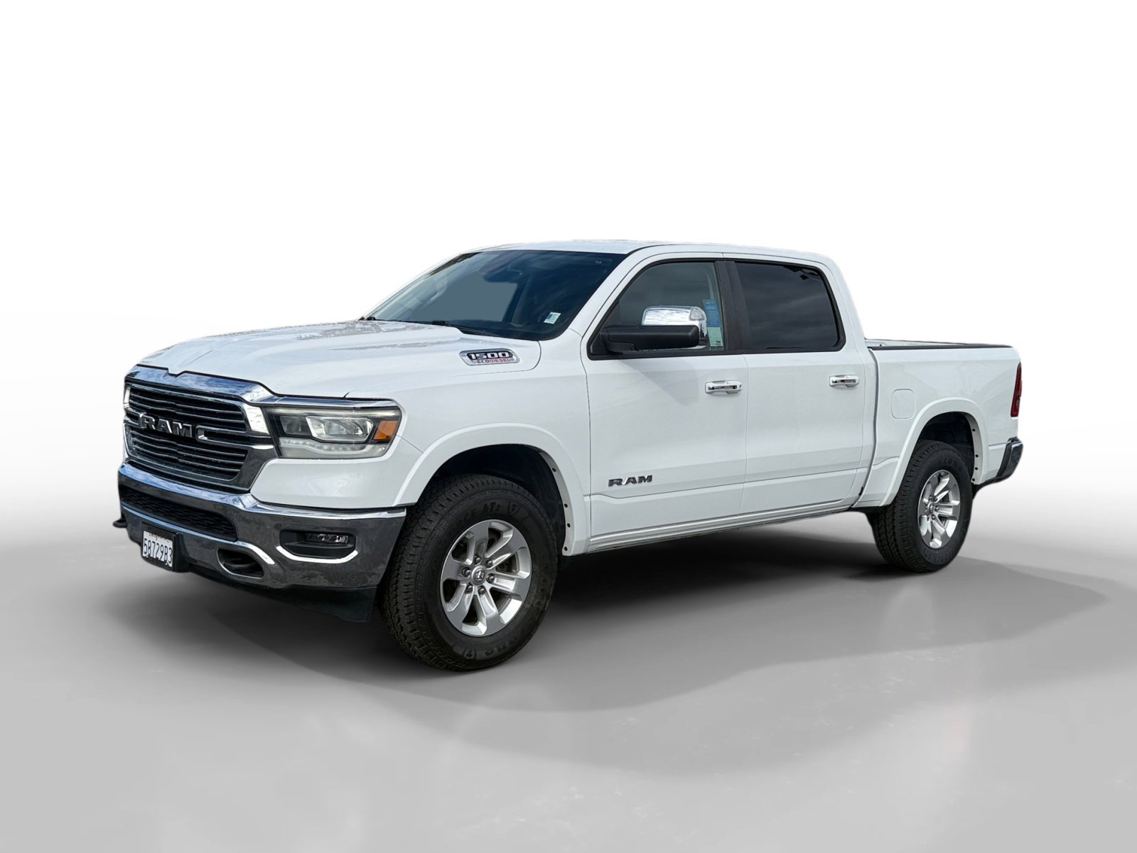 Used 2020 RAM 1500 Laramie w/ Off Road Group image 1