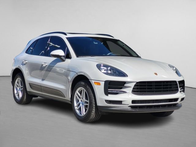 Used 2021 Porsche Macan image 1