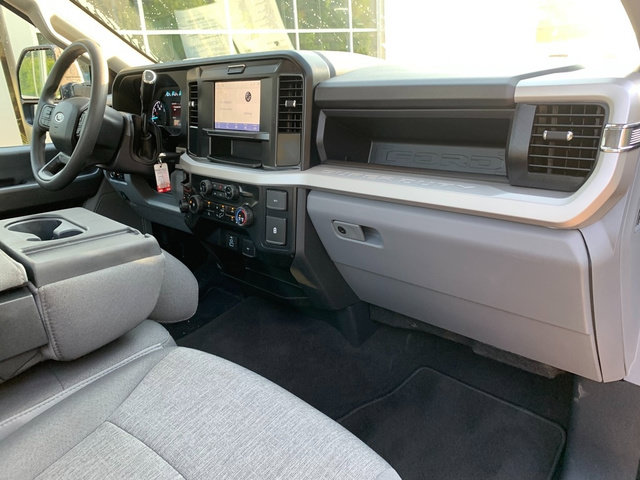 Used 2025 Ford F350 XL w/ STX Appearance Package AWD/4WD image 12