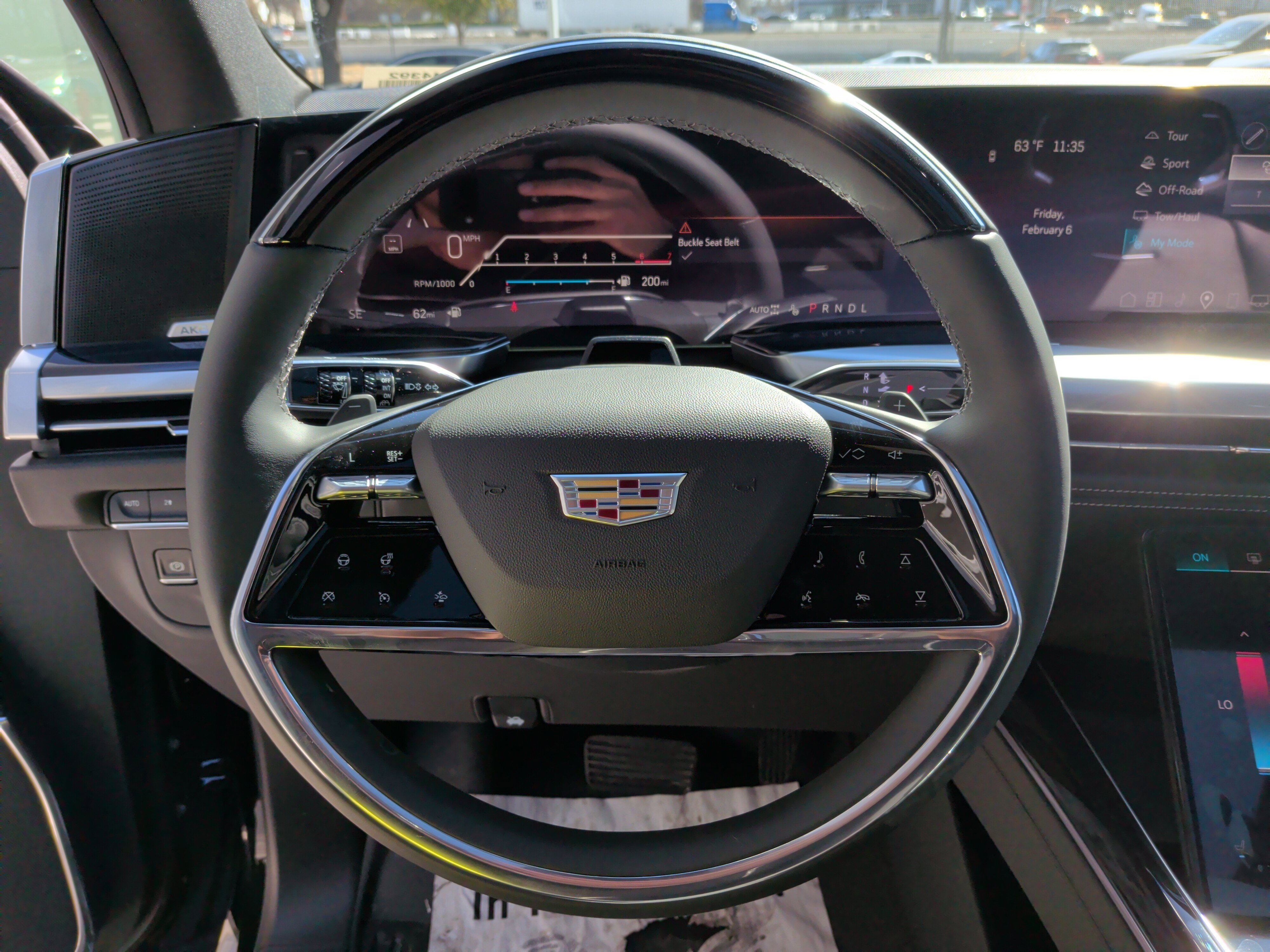 Used 2026 Cadillac Escalade Sport w/ Touring Package image 16