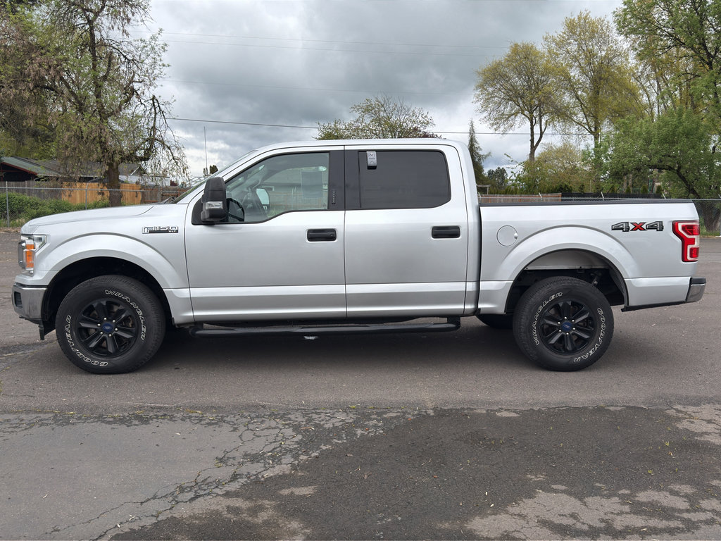 Used 2018 Ford F150 XLT w/ Equipment Group 301A Mid AWD/4WD image 18