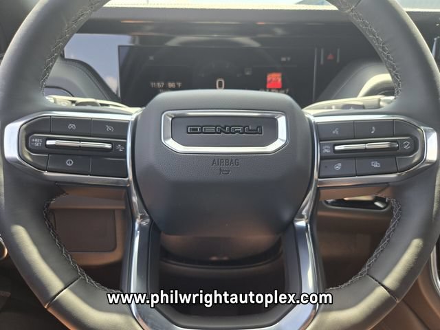 New 2026 GMC Yukon Denali AWD/4WD image 29