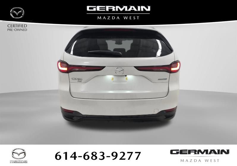 Used 2024 MAZDA CX-90 Plug-In Hybrid w/ Preferred image 9