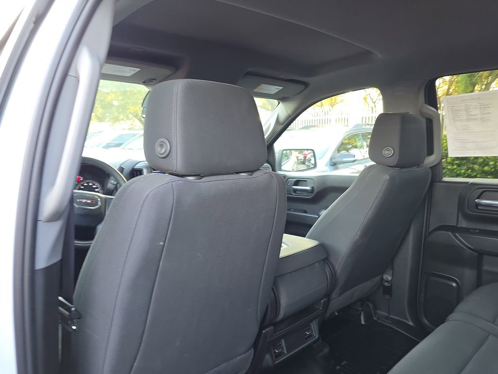 Used 2023 GMC Sierra 1500 Pro w/ Pro Value Package image 15