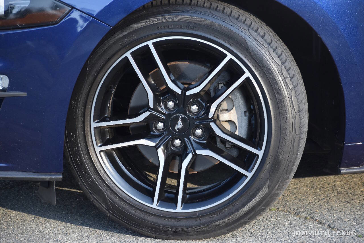 Used 2019 Ford Mustang Coupe w/ Equipment Group 101A image 22